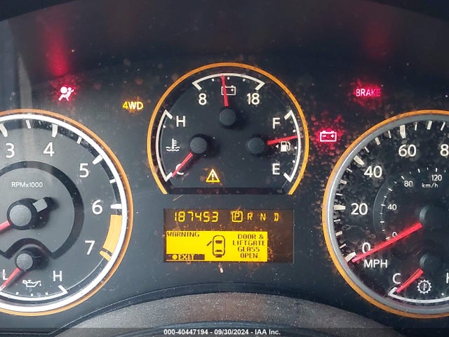 5N1AA0NE8EN611406 Nissan Armada Platinum/sl/sv