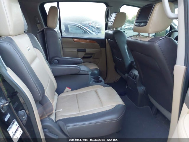 5N1AA0NE8EN611406 Nissan Armada Platinum/sl/sv