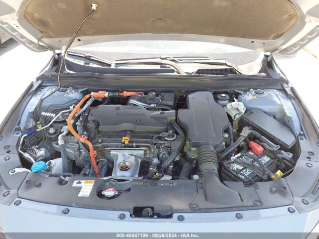 1HGCV3F94MA020310 Honda Accord Hybrid Touring