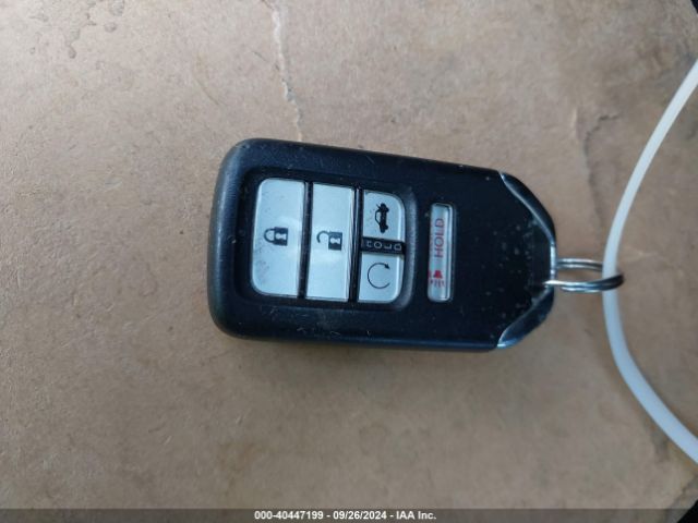 1HGCV3F94MA020310 Honda Accord Hybrid Touring