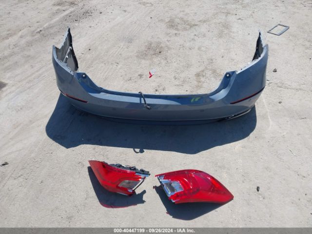 1HGCV3F94MA020310 Honda Accord Hybrid Touring