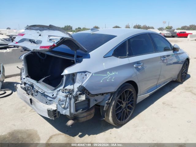 1HGCV3F94MA020310 Honda Accord Hybrid Touring