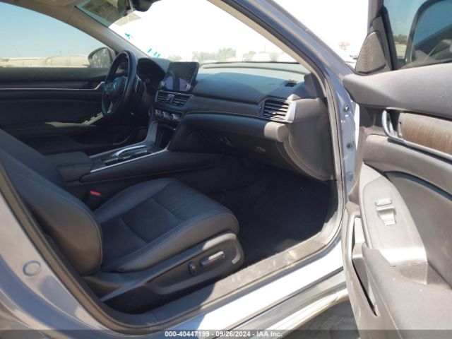 1HGCV3F94MA020310 Honda Accord Hybrid Touring