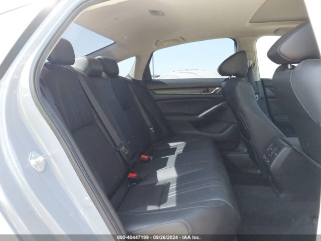 1HGCV3F94MA020310 Honda Accord Hybrid Touring