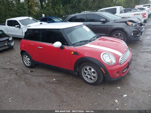 2013 MINI HARDTOP WMWSU3C58DT680446 Photo 0