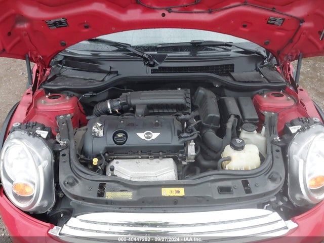 2013 MINI HARDTOP WMWSU3C58DT680446 Photo 9