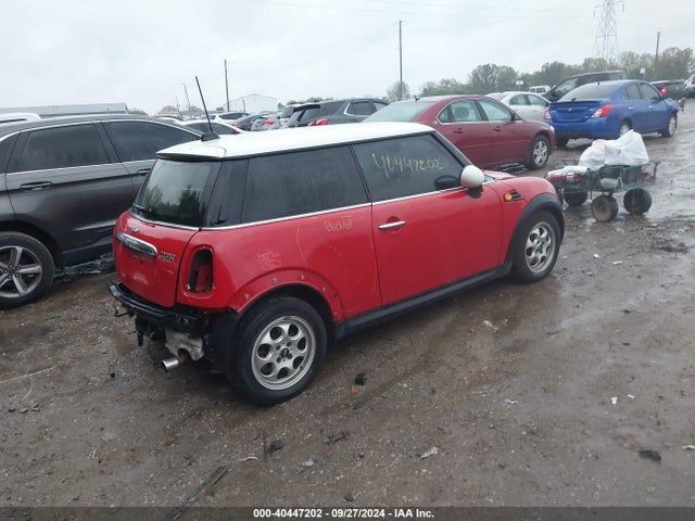 2013 MINI HARDTOP WMWSU3C58DT680446 Photo 3