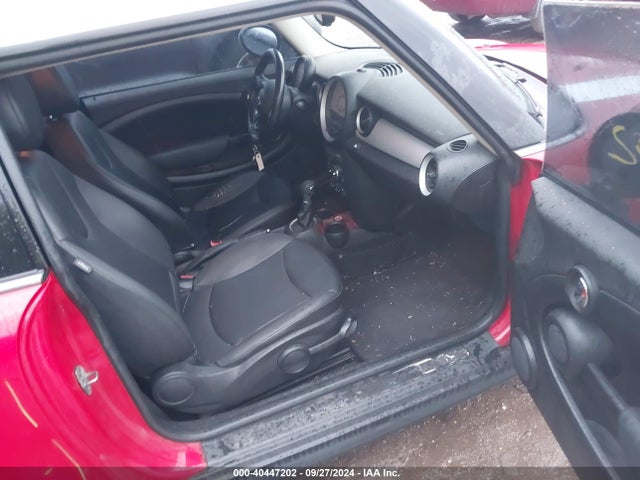 2013 MINI HARDTOP WMWSU3C58DT680446 Photo 4
