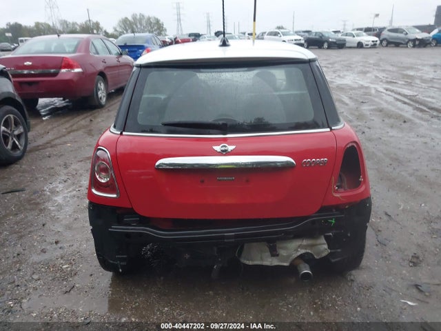 2013 MINI HARDTOP WMWSU3C58DT680446 Photo 5