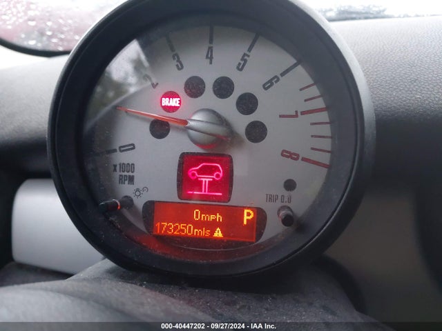 2013 MINI HARDTOP WMWSU3C58DT680446 Photo 6