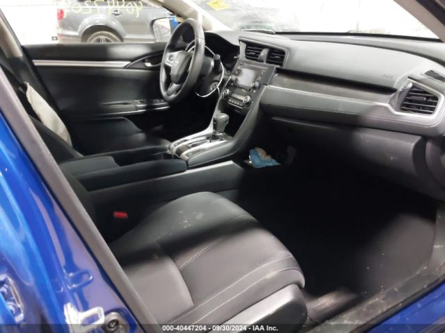 2HGFC2F58JH501457 Honda Civic Lx