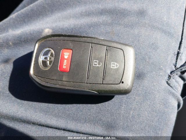 JTDACAAU4R3017267 Toyota Prius Le