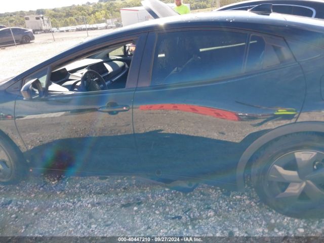 JTDACAAU4R3017267 Toyota Prius Le