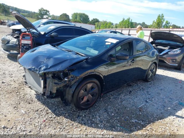 JTDACAAU4R3017267 Toyota Prius Le