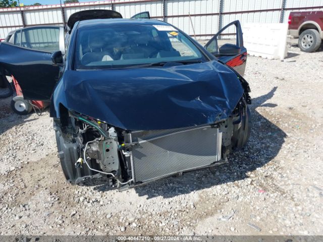 JTDACAAU4R3017267 Toyota Prius Le