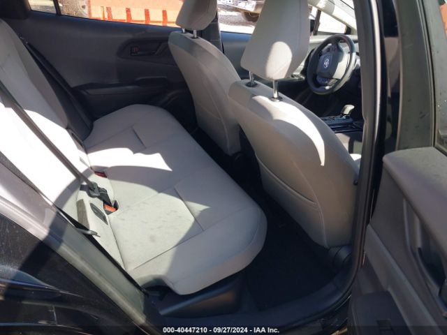 JTDACAAU4R3017267 Toyota Prius Le