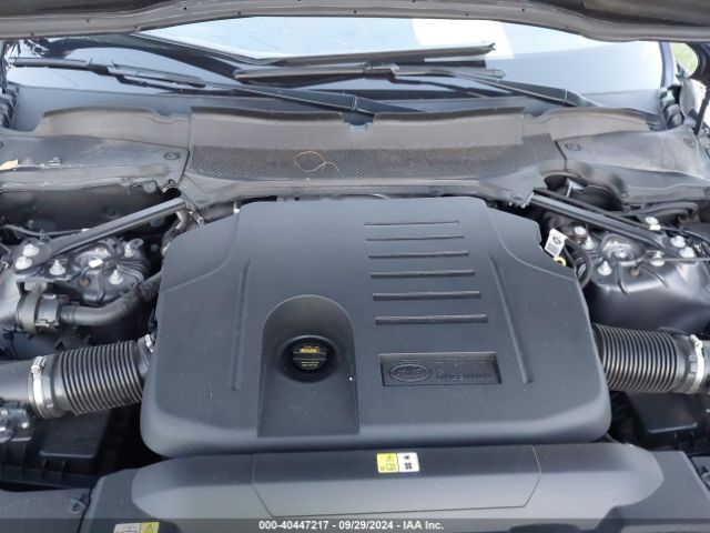 SALWR2SU1MA796293 Land Rover Range Rover Sport Hse Silver Edition Mhev