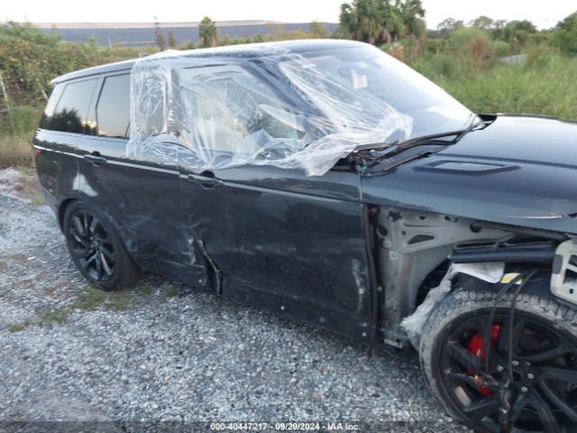 SALWR2SU1MA796293 Land Rover Range Rover Sport Hse Silver Edition Mhev