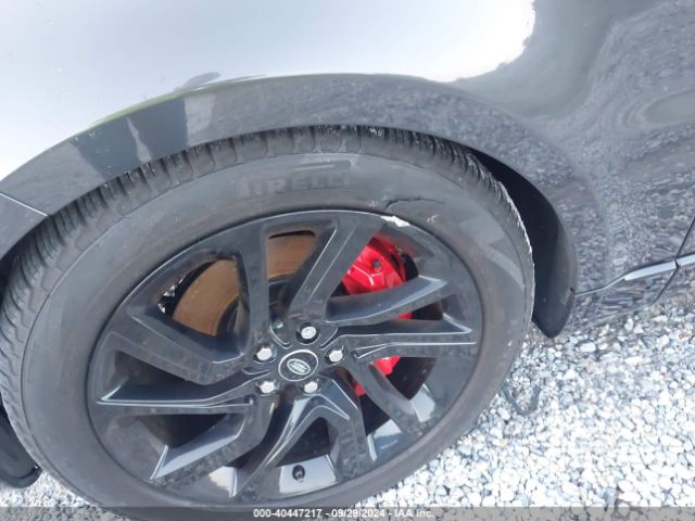SALWR2SU1MA796293 Land Rover Range Rover Sport Hse Silver Edition Mhev