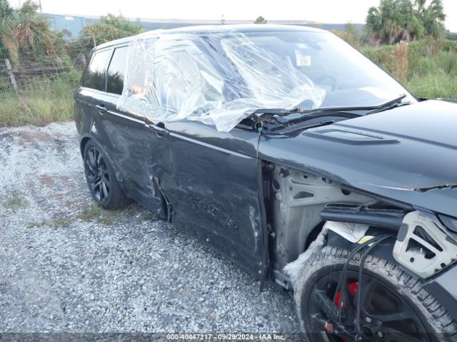 SALWR2SU1MA796293 Land Rover Range Rover Sport Hse Silver Edition Mhev
