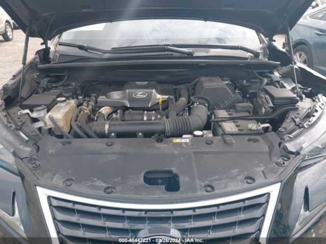 JTJDARBZ2M2182063 Lexus NX 300