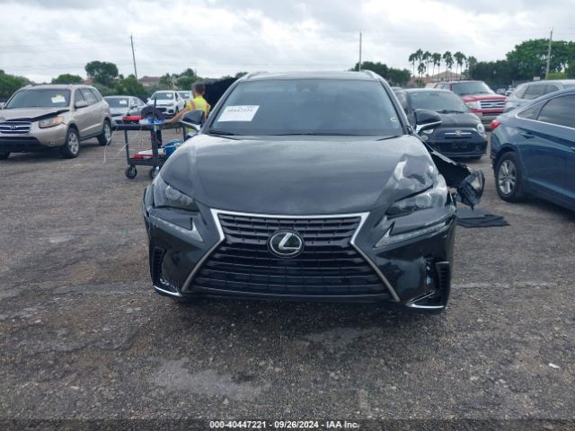 JTJDARBZ2M2182063 Lexus NX 300