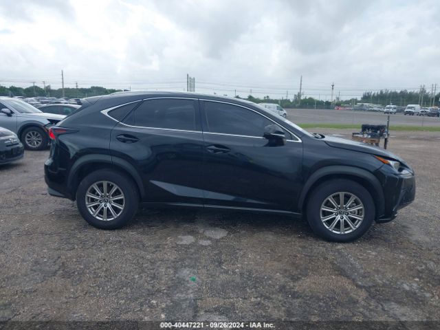 JTJDARBZ2M2182063 Lexus NX 300