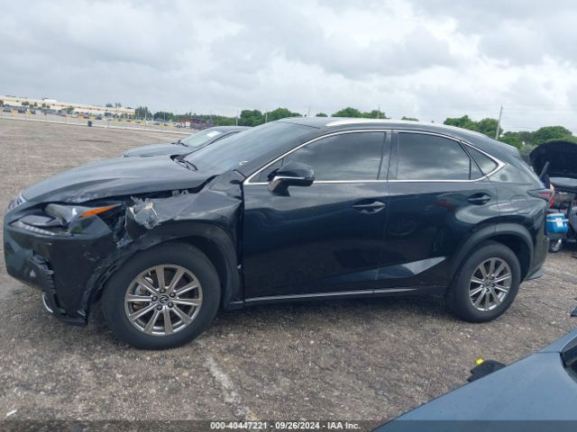 JTJDARBZ2M2182063 Lexus NX 300
