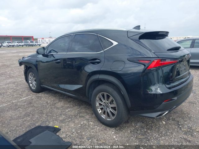 JTJDARBZ2M2182063 Lexus NX 300