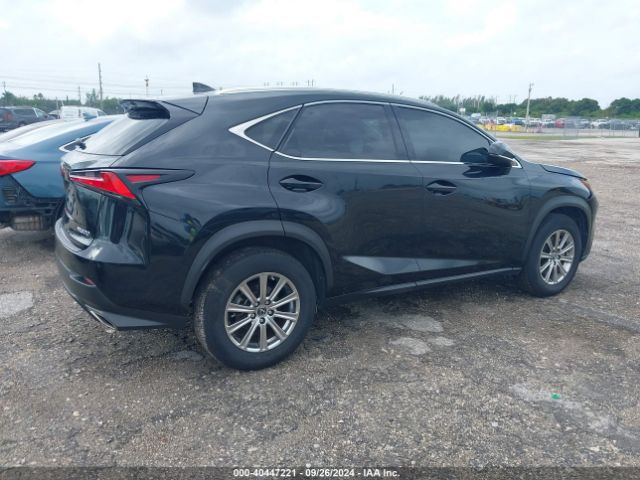JTJDARBZ2M2182063 Lexus NX 300