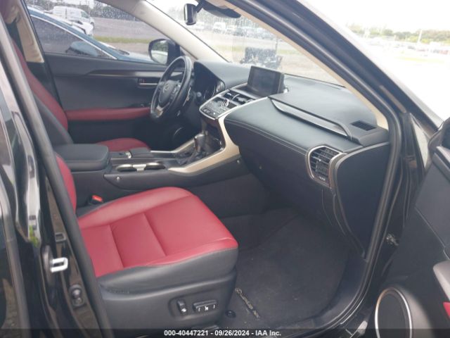 JTJDARBZ2M2182063 Lexus NX 300