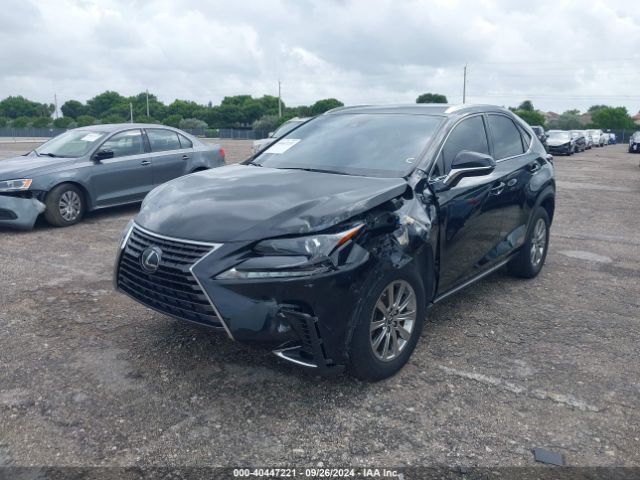 JTJDARBZ2M2182063 Lexus NX 300