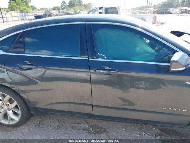 2G1125S37F9102678 Chevrolet Impala 2lt