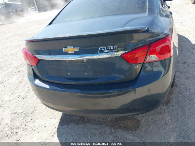 2G1125S37F9102678 Chevrolet Impala 2lt