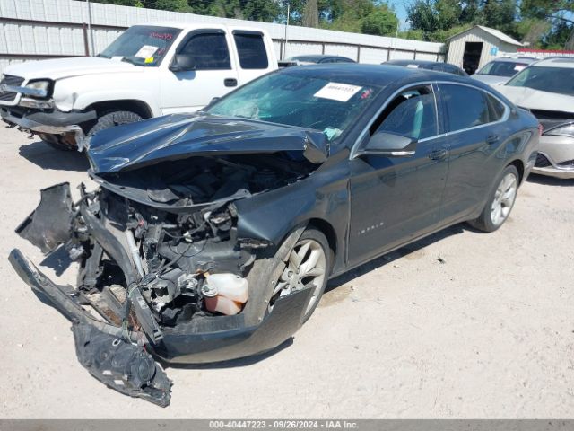 2G1125S37F9102678 Chevrolet Impala 2lt