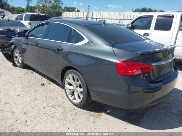 2G1125S37F9102678 Chevrolet Impala 2lt