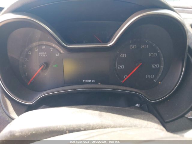2G1125S37F9102678 Chevrolet Impala 2lt