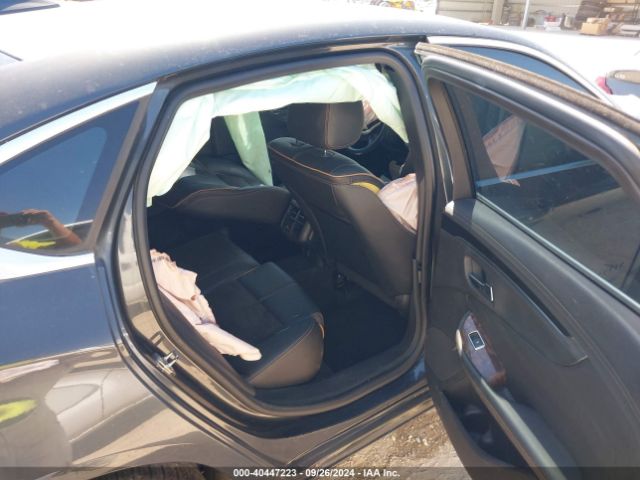 2G1125S37F9102678 Chevrolet Impala 2lt