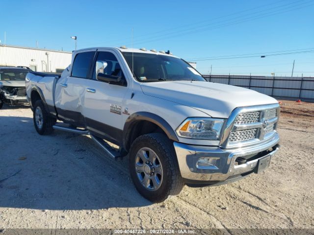 3C6UR5NL0JG327798 RAM 2500 Laramie Mega Cab 4x4 6'4 Box