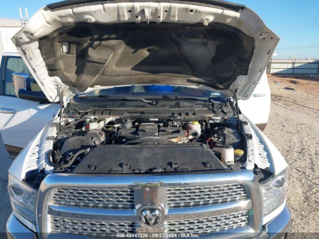 3C6UR5NL0JG327798 RAM 2500 Laramie Mega Cab 4x4 6'4 Box