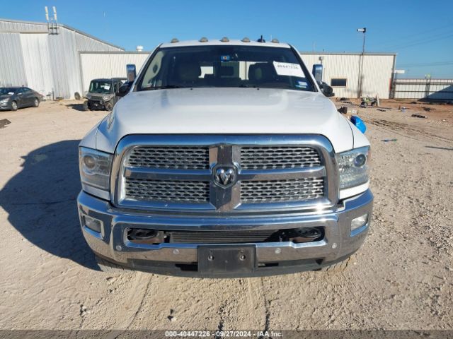 3C6UR5NL0JG327798 RAM 2500 Laramie Mega Cab 4x4 6'4 Box