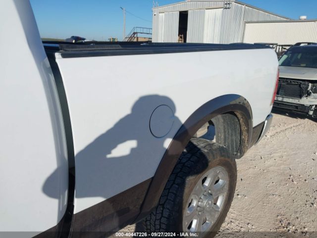 3C6UR5NL0JG327798 RAM 2500 Laramie Mega Cab 4x4 6'4 Box