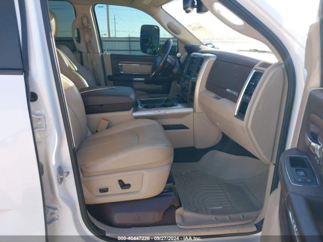 3C6UR5NL0JG327798 RAM 2500 Laramie Mega Cab 4x4 6'4 Box