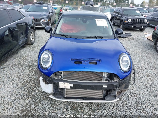 WMWXU3C53K2H88095 Mini Hardtop Cooper S