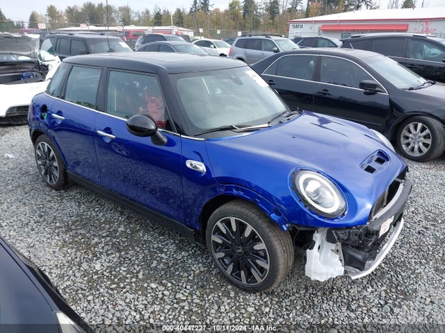 WMWXU3C53K2H88095 Mini Hardtop Cooper S