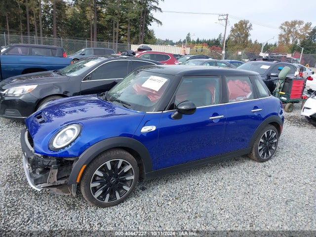 WMWXU3C53K2H88095 Mini Hardtop Cooper S
