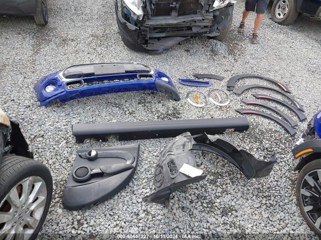 WMWXU3C53K2H88095 Mini Hardtop Cooper S