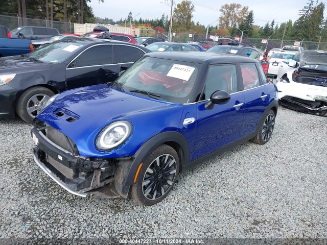 2019 MINI HARDTOP WMWXU3C53K2H88095 Photo 1