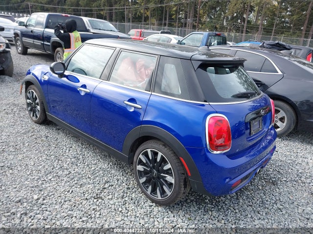 2019 MINI HARDTOP WMWXU3C53K2H88095 Photo 2