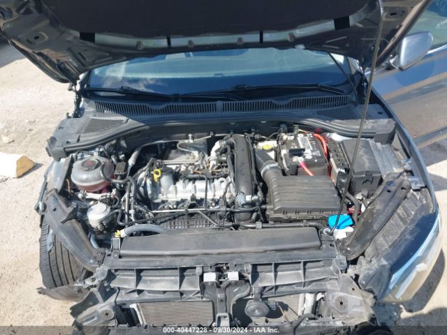 3VWCB7BU9LM047543 Volkswagen Jetta 1.4t R-line/1.4t S/1.4t Se